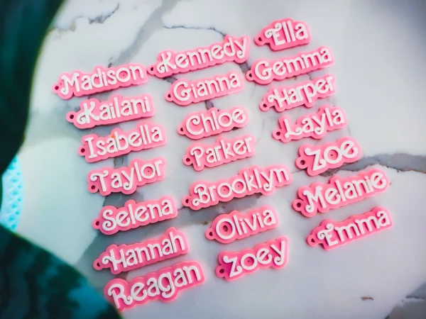 Llaveros Personalizados - Image 3